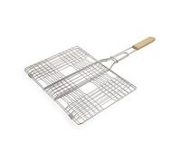 Galileo Casa BBQ Graticola, Acier/Argent