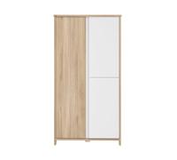 Galipette - Armoire 3 portes Sacha - Chêne