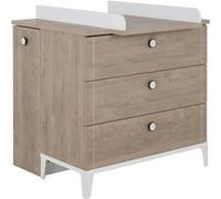 Ensemble commode + plan à langer