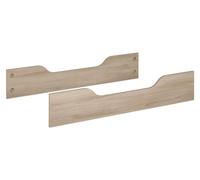 Galipette Option 2 pans 140 cm en bois