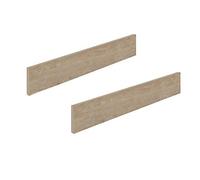 GALIPETTE Option 2 Pans de Transformation L140 cm pour Lit Marcel L140 H17 P3
