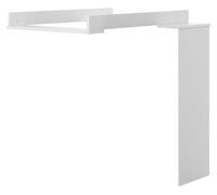Galipette Plan à langer blanc pour commode Basile