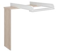 Galipette Plan à langer Marcel pour commode Marron