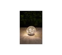 GALIX Sphere solaire - Effet verre brisé - Ø 10 cm