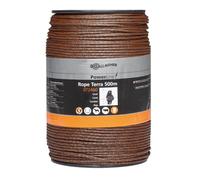 Gallagher Cord PowerLine (5 MM / Terra) - 500 mètres
