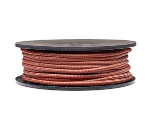 Gallagher Elastisches Cord terra 50m