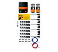 Gallagher - Kit de clôture électrique pour chat M35 230V