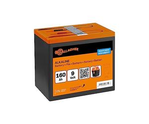 Gallagher - Pile Powerpack (9V, 160Ah)