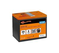 Pile alcaline Gallagher Powerpack Orange 9 V / 55 Ah