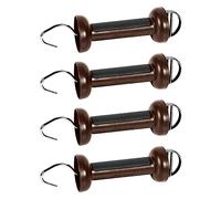 Gallagher - Poignée bi-matière terra ruban (4 pcs)