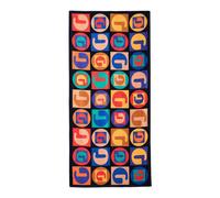 Gallery Dept. - Serviette G Print - unisex - Accessoires - Multicolore - Taille: ONE Size