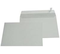 Gallery - Enveloppes Gallery ft 162 x 229 mm, fermeture à bande, intérieur gris, boîte de 500 pièces