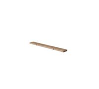 MOEBE - Etagère porte-cadres Bois naturel