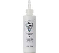 Gallery Glass 19699 Peinture pour vitrail Transparent 236,6 ml