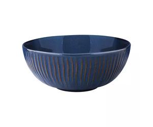 GALLERY Saladier Porcelaine Easy Life D26 Bleu SC