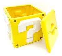 Pyramid International - Boîte à biscuits céramique - Super Mario - 16 cm - Licence officielle