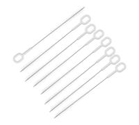 GALPADA 10 Pièces Brosse de Nettoyage pour Pailles Réutilisable Kit de Brosses de Nettoyage pour Pailles Brosse à Boire