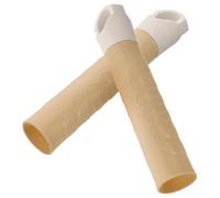 GALPADA 2 Pièces Poignée de Rechange en Plastique pour Manche de Balai, Accessoire Simple Style, Nettoyage Domestique et Gain de Temps