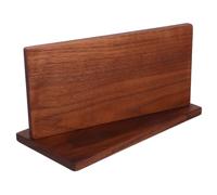 GALPADA 2pièces Panneaux Contreplaqué Noyer Bois Naturel Non Fini pour Découpe Gravure DIY Meubles Décoration Maison