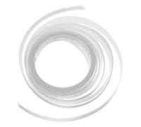 GALPADA 4 Pièces Gaine Thermorétractable Transparente pour Branches de Lunettes Mètres Coupables Protection Antidérapante et Antioxydante pour Lunettes