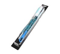 GALPADA 4 Pièces Kit de Nettoyage Poche à Eau Tube, Brosse | pour Valve, Acier Inoxydable et Pp, Brosse Longue à Ressort, Nylon, Tuyau et Réservoir