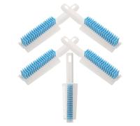 GALPADA 5 Pièces Brosse à Poussière Manuelle Japonaise Élégante en Plastique Poils Extra Doux, Douce pour Surfaces, pour Nettoyage Domestique et Entretien de Matelas