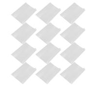 GALPADA 50 Pièces Pochettes Imperméables pour Book Cover en Plastique Pp Robuste, Couverture de Protection Réutilisable pour Livres et Dossiers au Bureau ou Maison