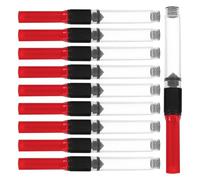 GALPADA Absorbeur D'encre pour Stylo-plume 3,4 Mm en Abs Piston, Pack de 10 Pièces, Outil de Recharge D'encre sans Manipulation Directe la Bouteille