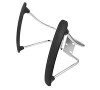 GALPADA Accoudoirs en Acier Robustes pour Fauteuil de Bureau et Chaise Gaming, Accessoires Réglables pour Confort et Remplacement Facile, pour Bureau et Gaming