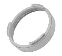 GALPADA Adaptateur de Tuyau Évacuation pour Climatiseur Mobile Connecteur Flexible pour Conduits Air Installation Facile Vis Compatible Plupart des Kits de Fenêtres Couleur Argentée