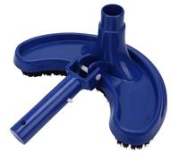 GALPADA Balai de Nettoyage en Plastique avec Tête d'Aspiration pour Spa, Ventouse de Piscine, Usage en Bassins Indoor et Outdoor