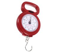 GALPADA Balance Portable Suspendue Numérique 10 Kg en Plastique Et Métal, Balance à Main Compacte Léger Multifonction pour Pêche, Voyage Et Usage Domestique