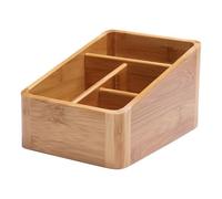 GALPADA Boîte de Rangement Cosmétique Créative en Matériau Synthétique Design aux Coins Arrondis, Organise Maquillage et Accessoires de Manière Saine et Ordonnée
