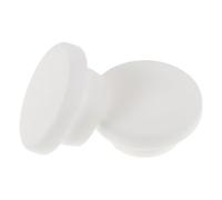 GALPADA Bouchons de Vidange Étanches en Caoutchouc, Lot de 2, 2,2 CM, Conçus pour Réfrigérateurs et Congélateurs Coffre, pour Remplacement et Entretien