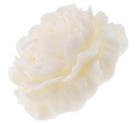 GALPADA Bougie Fleur Parfumée de Pivoine Décorative pour Bougies de Fête, Bougie Parfumée D'intérieur en Cire de Soja sans Fumée, Ambiance Chaleureuse et Festive
