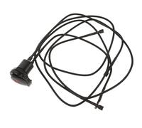 GALPADA Bouton d'allumage Gril électrique pour Barbecue avec Installation Facile et Compatible en Plastique