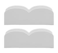 GALPADA Clips de Fixation Antidérapants Accessoires de Sécurité en Plastique Robuste Lot de 2 pour Parc Pliant Bébé pour Aire de Jeux la Maison Voyage