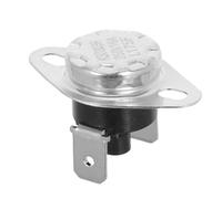 GALPADA Disjoncteur Thermique à Réarmement Manuel pour Poêles à Granulés et Fournaises, Protection Surcharge, Matériau Fer et Plastique, Usage Domestique Sécurisé