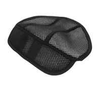 GALPADA Doublure de Casque de Sécurité Bandeau Anti-Transpiration Noire en Tissu Respirant et Ventilée pour Conditions de Travail à Haute Température