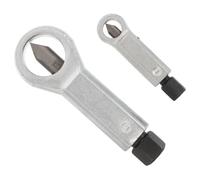 GALPADA Extracteur de Noix Manuel Robuste en Acier Allié, Outil Séparateur D'écrous Conception de Précision pour Maintenance Mécanique et Démontage Rapide, Pack de 2 Pièces