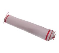 GALPADA Housse Coussin Cylindrique Doux Taie Oreiller Rond pour Coussin Tour Cou Support Confortable et Finition Soignée Adaptée Canapé et Salon Couleur Aléatoire Couleur Aléatoire