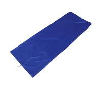 GALPADA Housse de Protection Imperméable pour Escabeau Pliant en Tissu Oxford Bleu Fermeture à Cordon, Design Pliable et Gain de Place pour Balcons et Petits Espaces