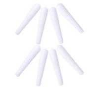 GALPADA Inserts de forme gonflables pour bottes hautes en PVC épais 50 cm - lot de 8, légers et peu encombrants pour organisation de placard