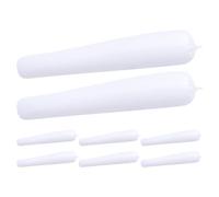 GALPADA Inserts de rangement pour bottes 8pcs 50cm PVC épais - Maintien forme portable - Usage voyage et placard