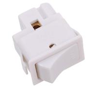 GALPADA Interrupteur de Chauffage Salle de Bain Broches pour Radiateur Soufflant et Lampe Chauffante Installation Rapide et Compatible avec Divers Systèmes