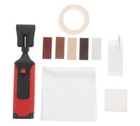 GALPADA Kit de Réparation Parquet Bois avec Couvre-rayures et Soin Bois Facile à Utiliser pour Restaurer et Protéger