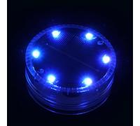 GALPADA Lampe Solaire Flottante Boule LED Couleur Changeante pour Piscine | Fil, Étanche et Décorative, pour Jardin et Bassins D'hôtel, Plastique Batterie Intégrée
