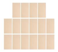 GALPADA Lot de 2 Serviettes de Table en Papier Beige Crème 40 X 33 Cm, Double Épaisseur Absorbante, 20 Pièces par Paquet, Serviettes de Cocktail Jetables pour Fêtes, Mariages et Noël
