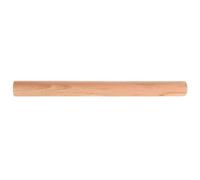 GALPADA Manche en Bois de Remplacement pour Marteau à Panne Ronde Lisse | Bois Soigneusement Poli, Poignée Antidérapante, pour Artisans et Charpentiers, Réparations Domestiques ou Entretien D’outils