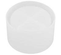 GALPADA Moule Silicone pour Pot de Fleurs Cylindrique Grand Format Moule à Planteur DIY pour Pot de Rangement et Décoration Facile à Utiliser pour Créations Artisanales